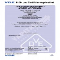 Yapıtaş / Silicone Cables -  VDE