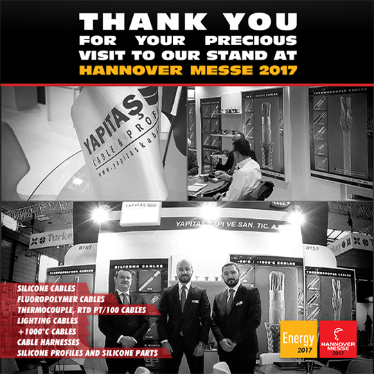 Thanks for your visit to our stand.